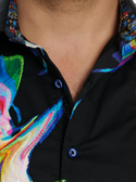 Robert Graham Shirt Aurora | Black