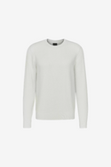 Bugatti Sweater Crew Neck | White