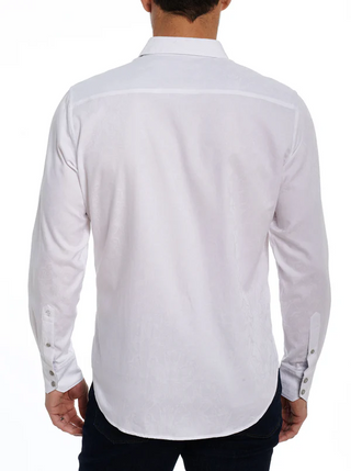 Robert Graham Shirt Hightland | White