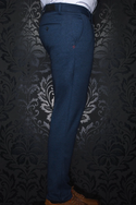 Pantalon Au Noir | BERETTA-BALE, Navy