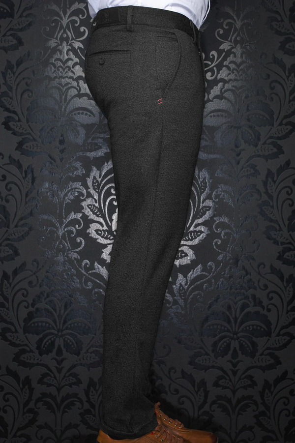 Pantalon Au Noir | BERETTA-BALE, Noir