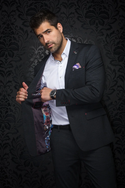 Au Noir Blazer/Suit Separate | STILLER, Black