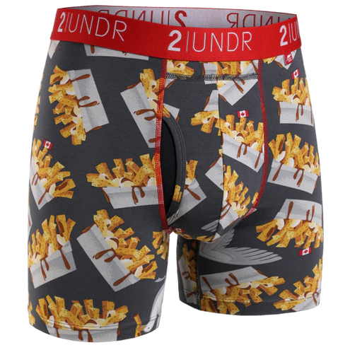 2UNDR Swing Shift Boxer Brief | Poutine