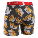 2UNDR Swing Shift Boxer Brief | Poutine