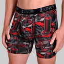 2UNDR Swing Shift Boxer Brief | Sneakers