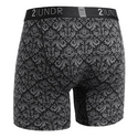 2UNDR Swing Shift Boxer Brief | Rococo Black