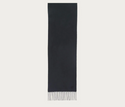 Bugatti Cashmink Scarf - Made in Germany | Navy