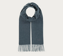 Bugatti Cashmink Scarf - Made in Germany | Denim