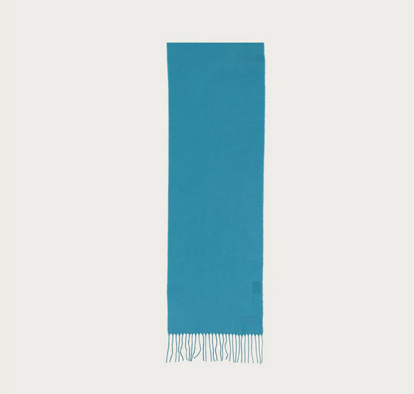 Bugatti Cashmink Scarf - Made in Germany | Teal