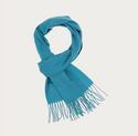 Bugatti Cashmink Scarf - Made in Germany | Teal