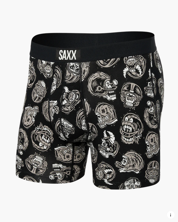 Saxx Vibe Boxer Super Soft Comfort Blend 5" (caleçon)