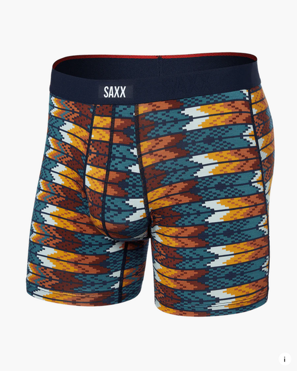 Saxx Vibe Xtra Soft Comfort Boxer Brief 6" (caleçon boxeur)