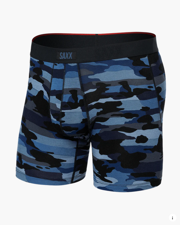 Saxx Vibe Xtra Soft Comfort Boxer Brief 6" (caleçon boxeur)