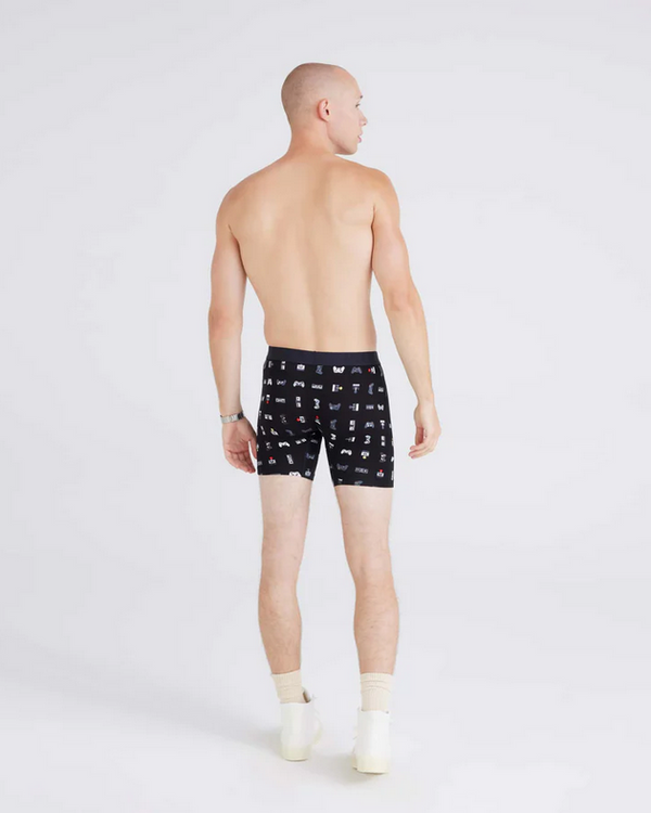 Saxx Vibe Xtra Soft Comfort Boxer Brief 6" (caleçon boxeur)