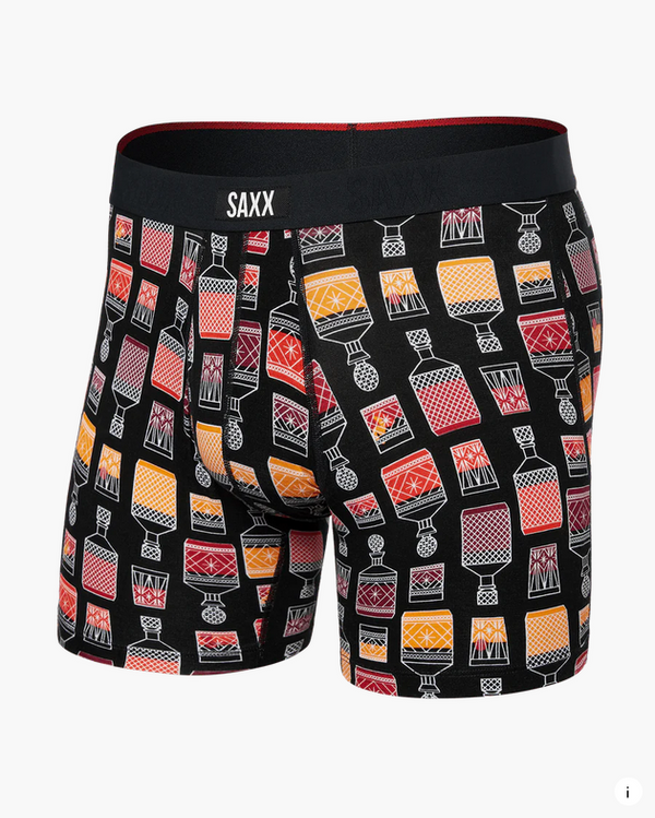 Saxx Vibe Super Soft Comfort Blend Boxer Brief 5"