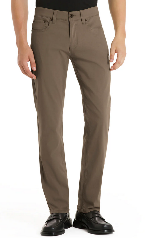 Point Zero Pantalon stretch GRANT Super Flex | Taupe