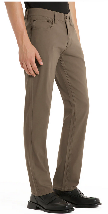 Point Zero Pantalon stretch GRANT Super Flex | Taupe