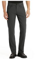 Point Zero GRANT Super Flex Stretch Pants | Charcoal