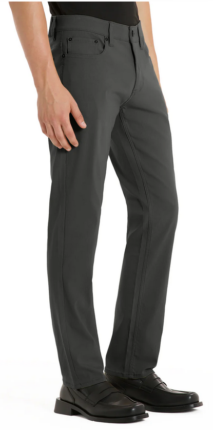 Point Zero GRANT Super Flex Stretch Pants | Charcoal