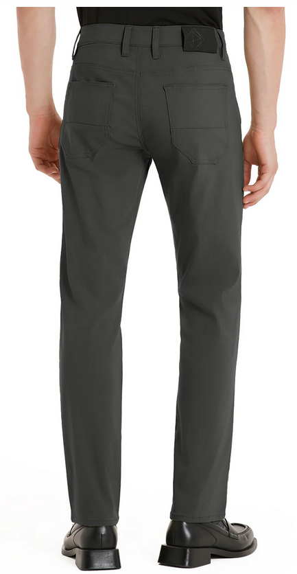 Point Zero GRANT Super Flex Stretch Pants | Charcoal