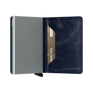 Secrid Slimwallet Vintage Blue