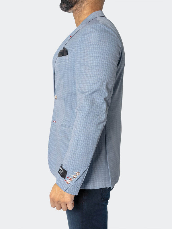 Maceoo Blazer Unconstructed Pipeline | Grey