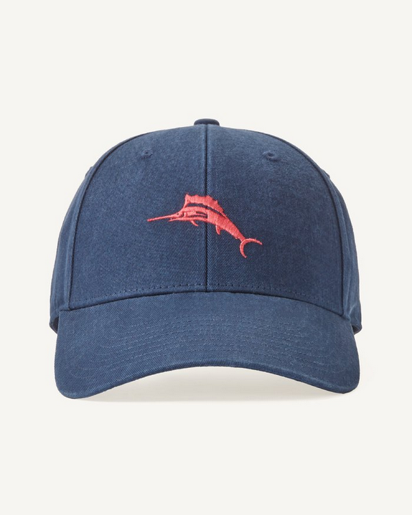 Tommy Bahama The Marlin Packable Cap | Navy