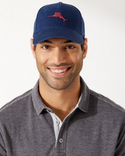 Tommy Bahama The Marlin Packable Cap | Navy