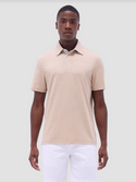 Bugatchi Soft Touch Polo | Sand