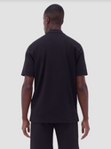 Bugatchi Seersucker Shirt | Black