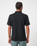 Travis Mathew The Heater Polo | OBlack