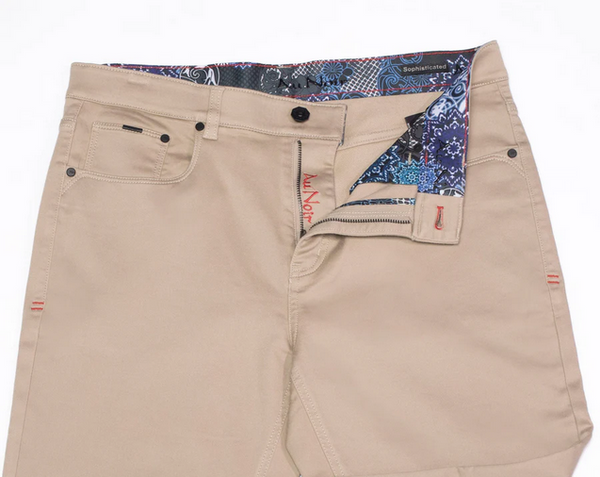 Au Noir Jeans  | JOHNNY-SKC, Beige