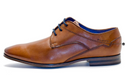 Buggati Dress Shoes | Congac