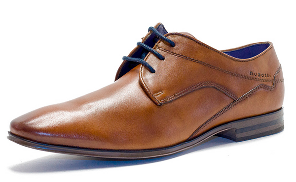 Buggati Dress Shoes | Congac