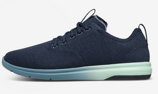 Travis Mathew The Daily Lite Shoe | Heather Mood Indigo