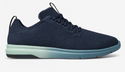 Travis Mathew The Daily Lite Shoe | Heather Mood Indigo