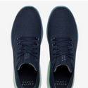 Travis Mathew The Daily Lite Shoe | Heather Mood Indigo