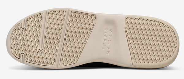 Travis Mathew The Daily Lite Shoe | Heather Ebony