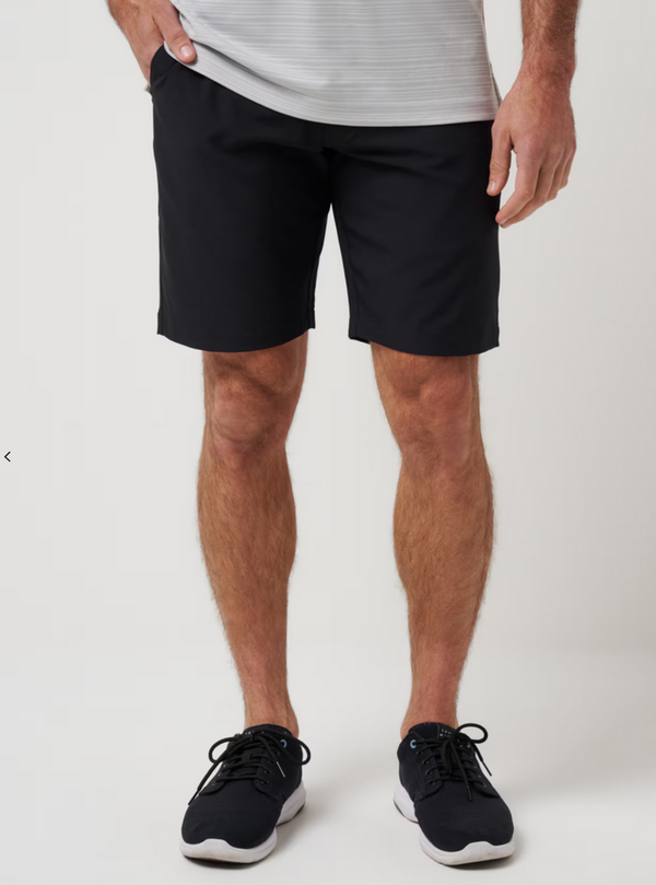 Travis Mathew Wanderlust Short 9IN | Black