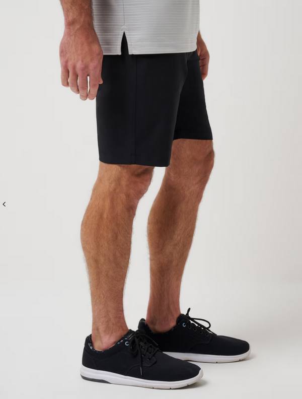 Travis Mathew Wanderlust Short 9IN | Black