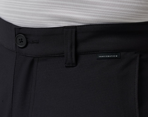 Travis Mathew Wanderlust Short 9IN | Black