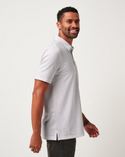 Travis Mathew Free Passage Polo | White