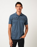 Travis Mathew All Day Access Polo | Mood Indigo Vintage