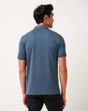 Travis Mathew All Day Access Polo | Mood Indigo Vintage