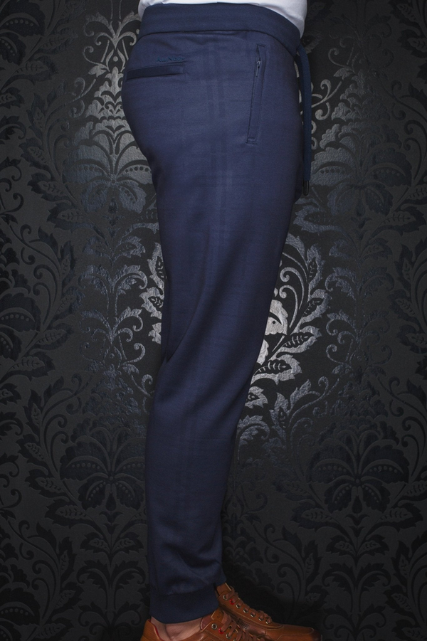 Au Noir Pants | CARVER, Navy