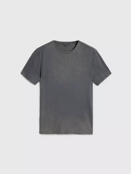 John Varvatos Devine Crew | Iron Grey