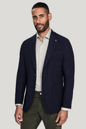 🇨🇦 Jack Victor COMFORTWEAR™ Blazer | Navy