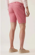 Deke Galaxy Bermuda In Cloud Corduroy | Watermelon