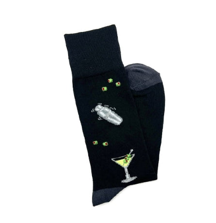 Knotz Sock Fancy | Black