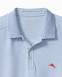 Tommy Bahama The Emfielder 2.0 IslandZone® Polo | Light Sky